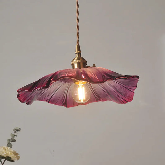 LuminousFlower - Modern Flower Pendant Lights
