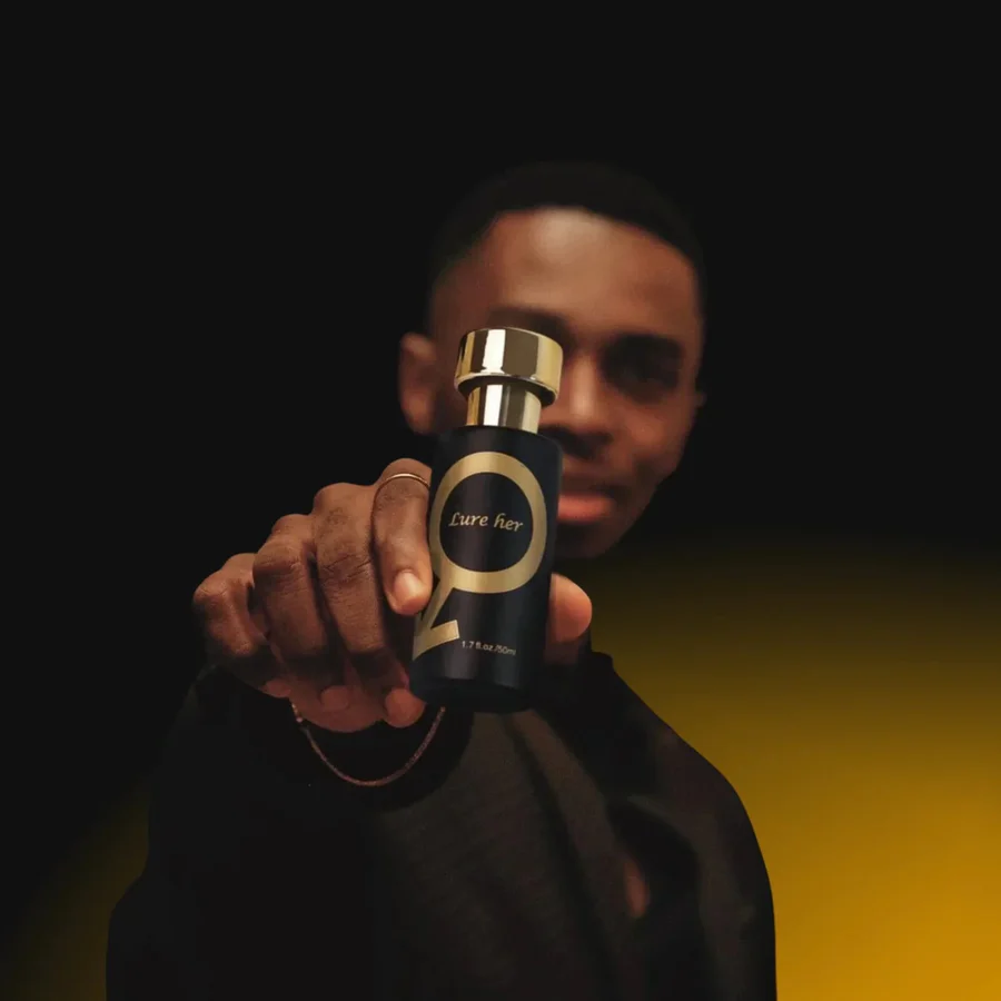 Lure Her - Irresistible Pheromones Eau de Parfum for Men