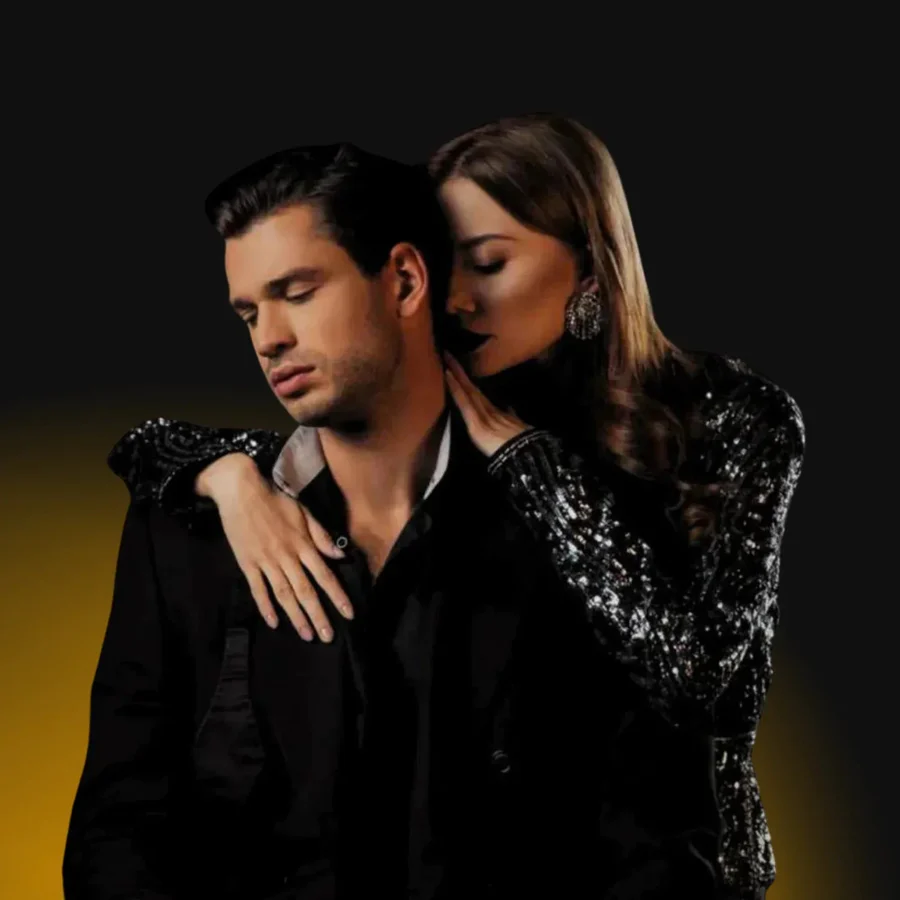 Lure Her - Irresistible Pheromones Eau de Parfum for Men