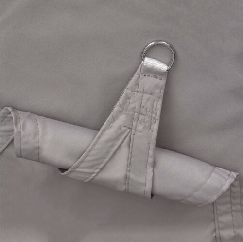 Luxe Shade Sail - Water-Repellent & UV-Resistant for Garden & Terrace