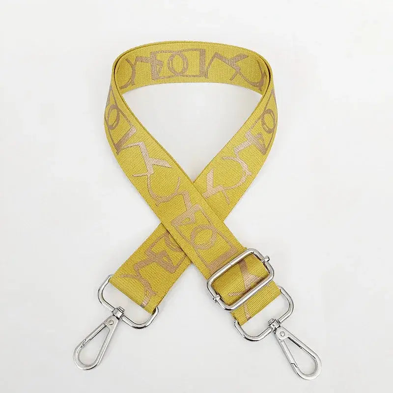 Luxury Bag Strap