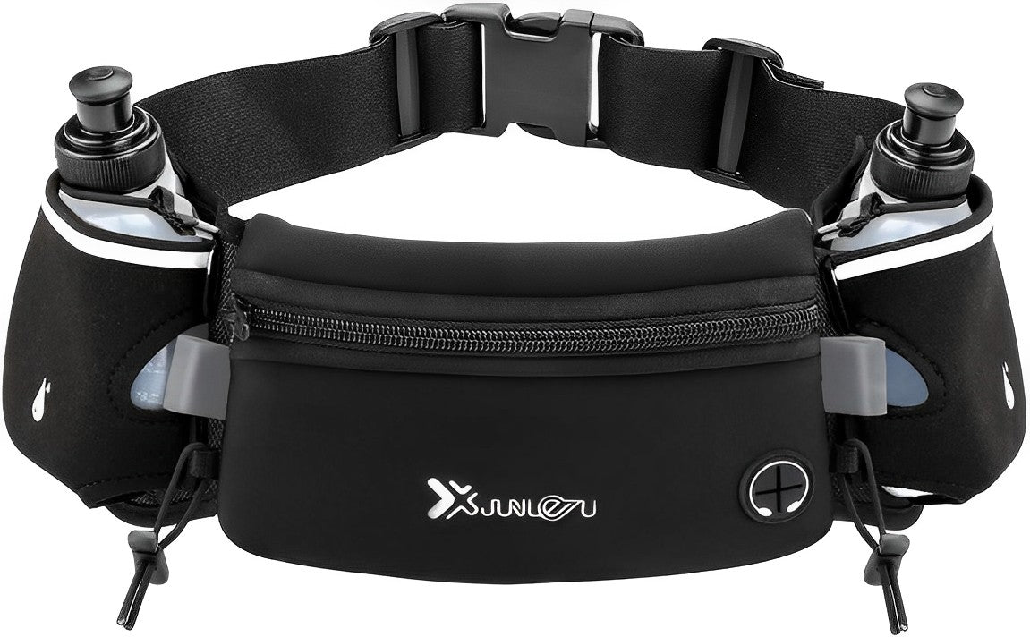 Luxury Running Water Bottle Belt | Comfort & Style