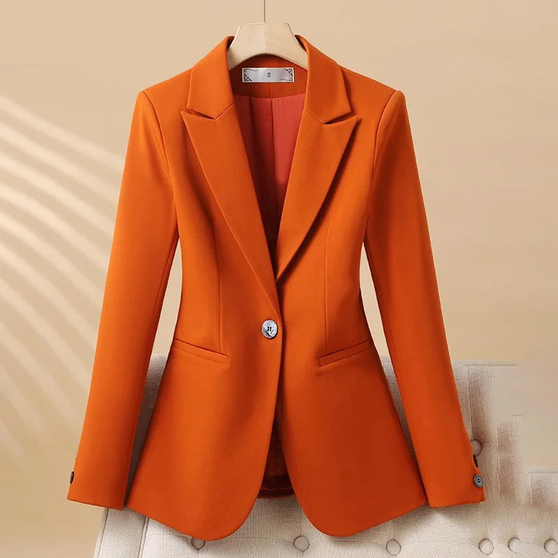 Image of Madison | Women's Fitted Blazer