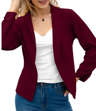 Image of Madison | Women's Open Front Casual Blazer