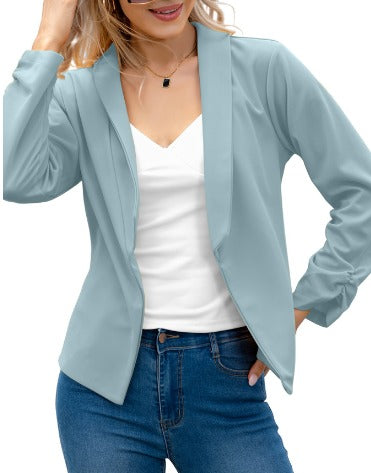 Image of Madison | Women's Open Front Casual Blazer