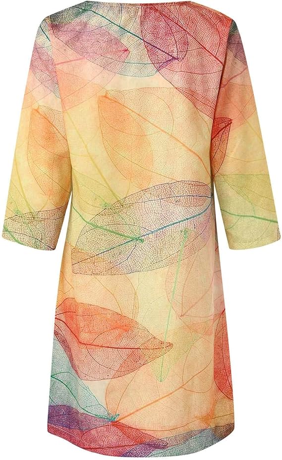 Image of Madison | Women's V-Neck A-Line Mini Dress