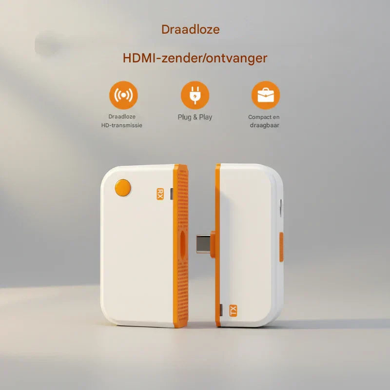 MagicLink™ | Connect your phone to the TV in 10 seconds, effortlessly