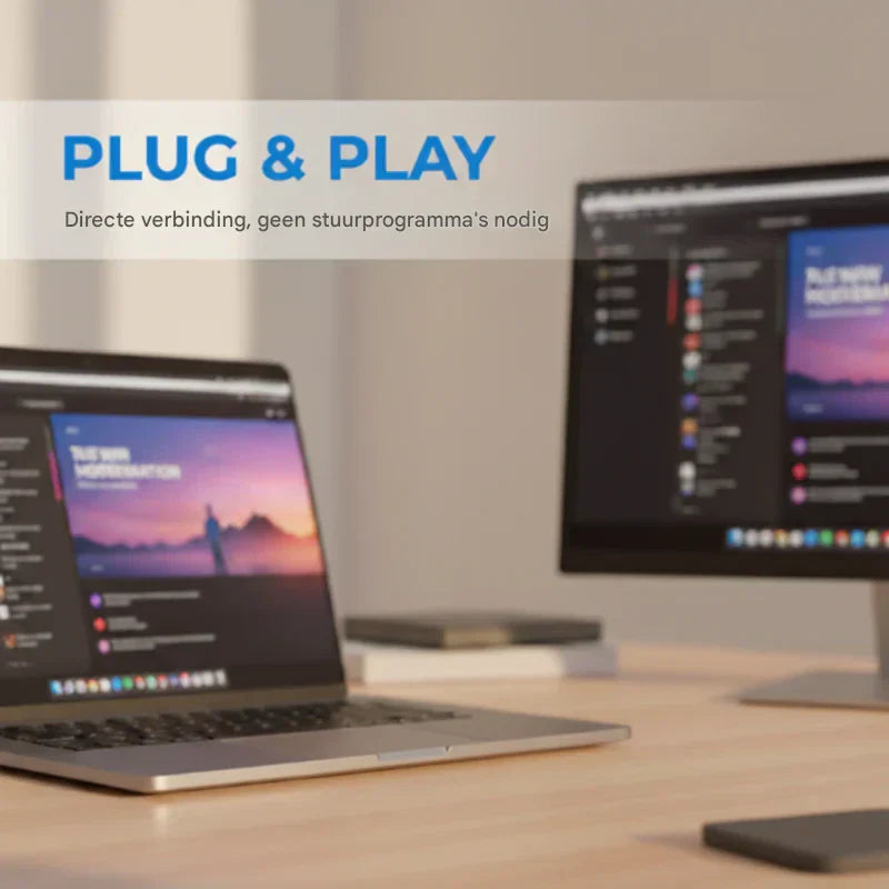 MagicLink™ | Connect your phone to the TV in 10 seconds, effortlessly