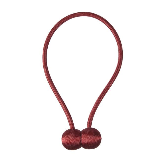Magnetic Curtain Tieback