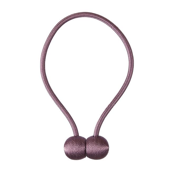Magnetic Curtain Tieback
