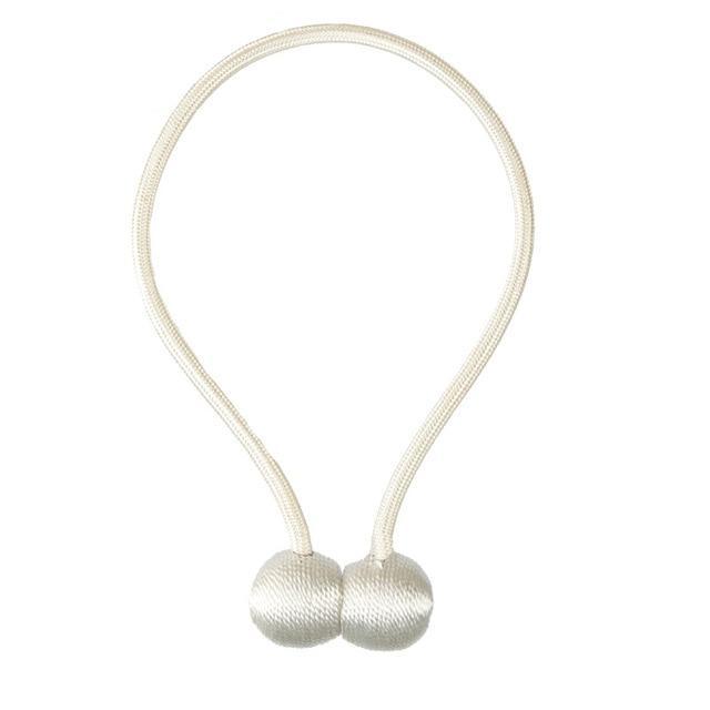 Magnetic Curtain Tieback