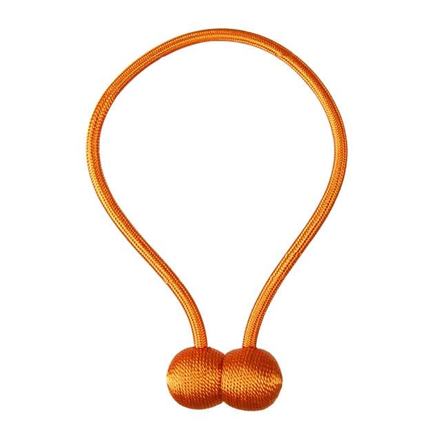 Magnetic Curtain Tieback