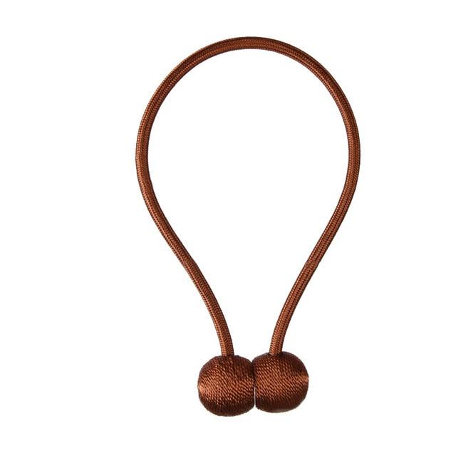 Magnetic Curtain Tieback