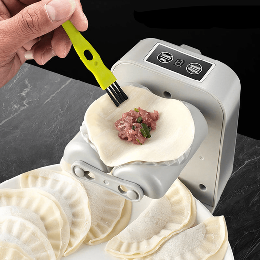 Make Homemade Dumplings in Seconds