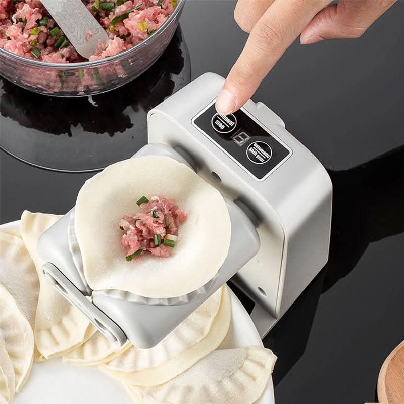 Make Homemade Dumplings in Seconds