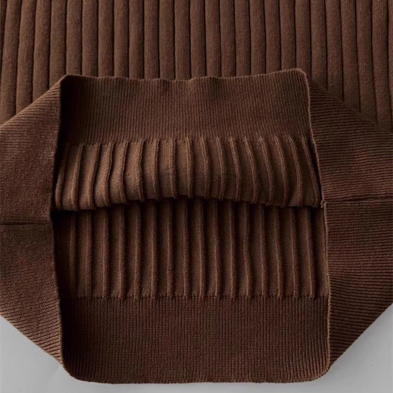 Image of Mark | Men's Slim Fit Long Sleeve Polo Shirt