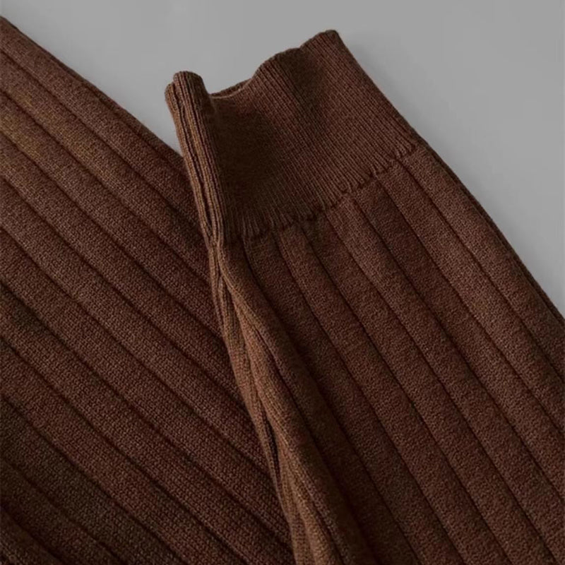 Image of Mark | Men's Slim Fit Long Sleeve Polo Shirt