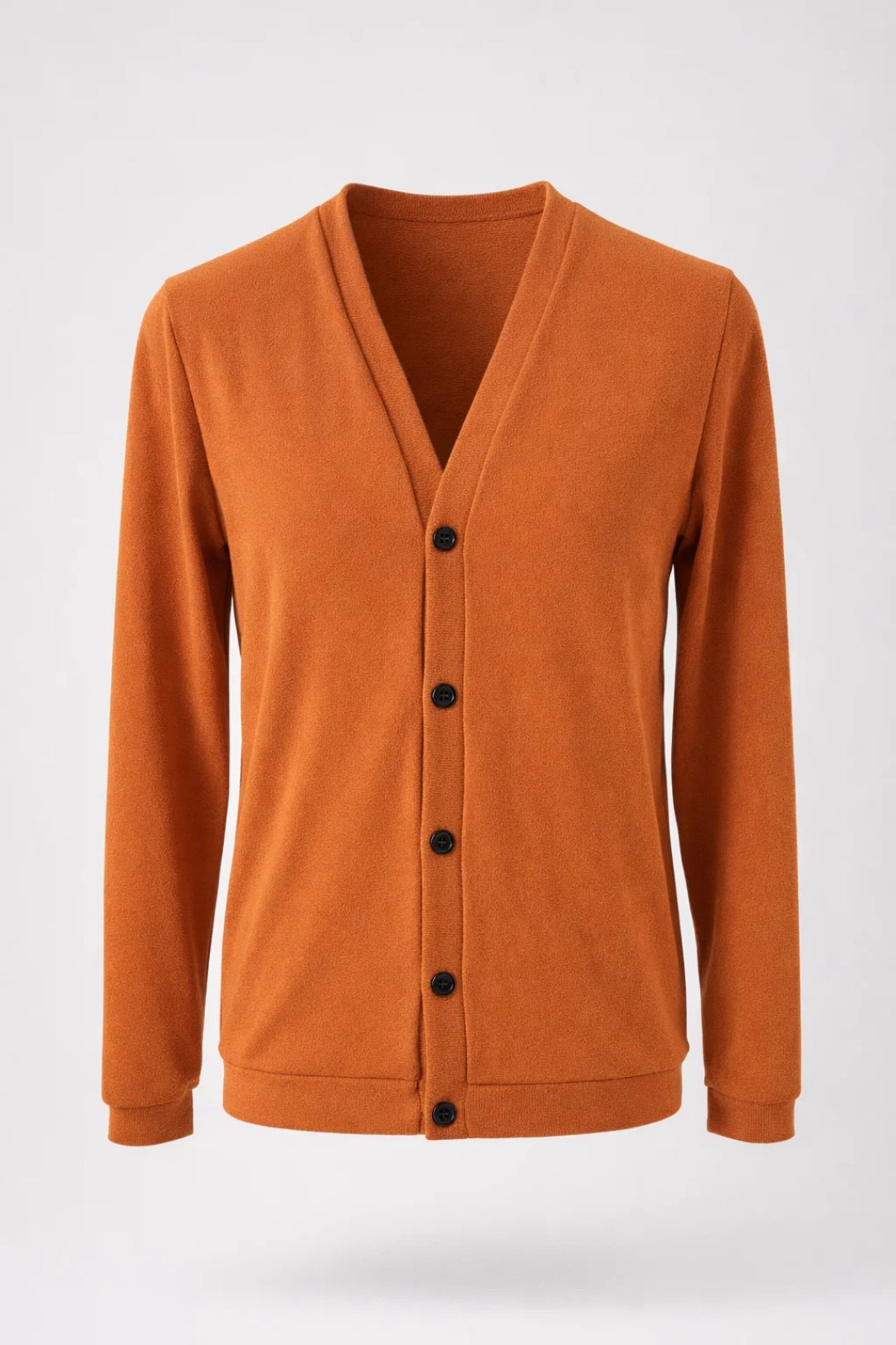 Image of Martin | Men's Button-Down Cardigan