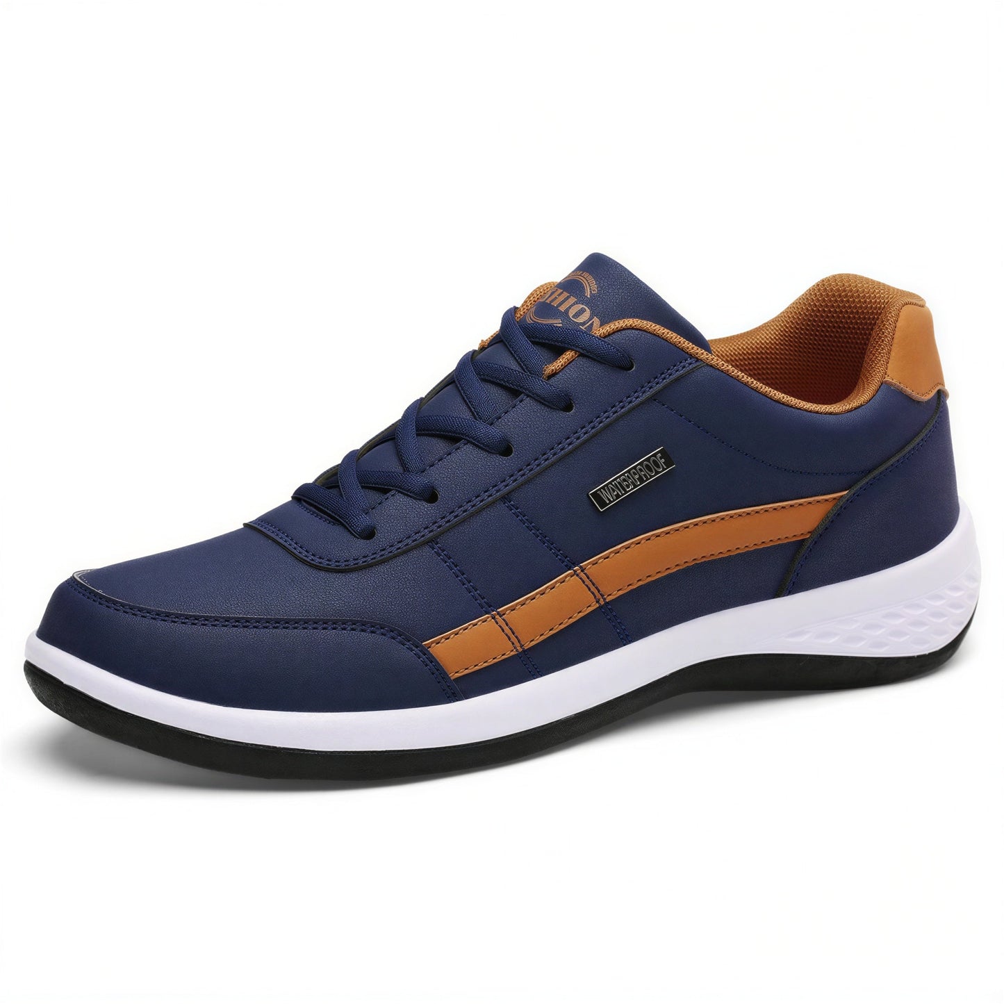 Image of Martin | Men's Lace-Up Low Top Sneakers