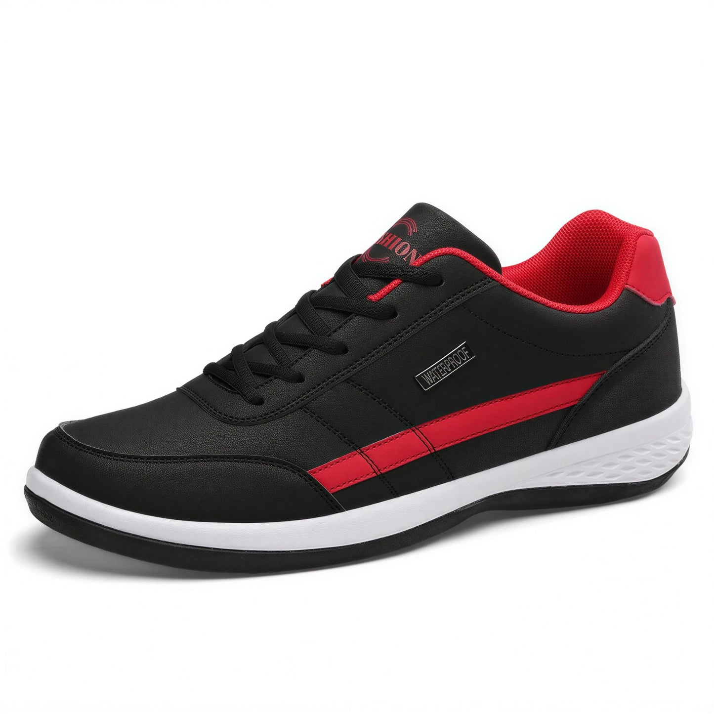 Image of Martin | Men's Lace-Up Low Top Sneakers