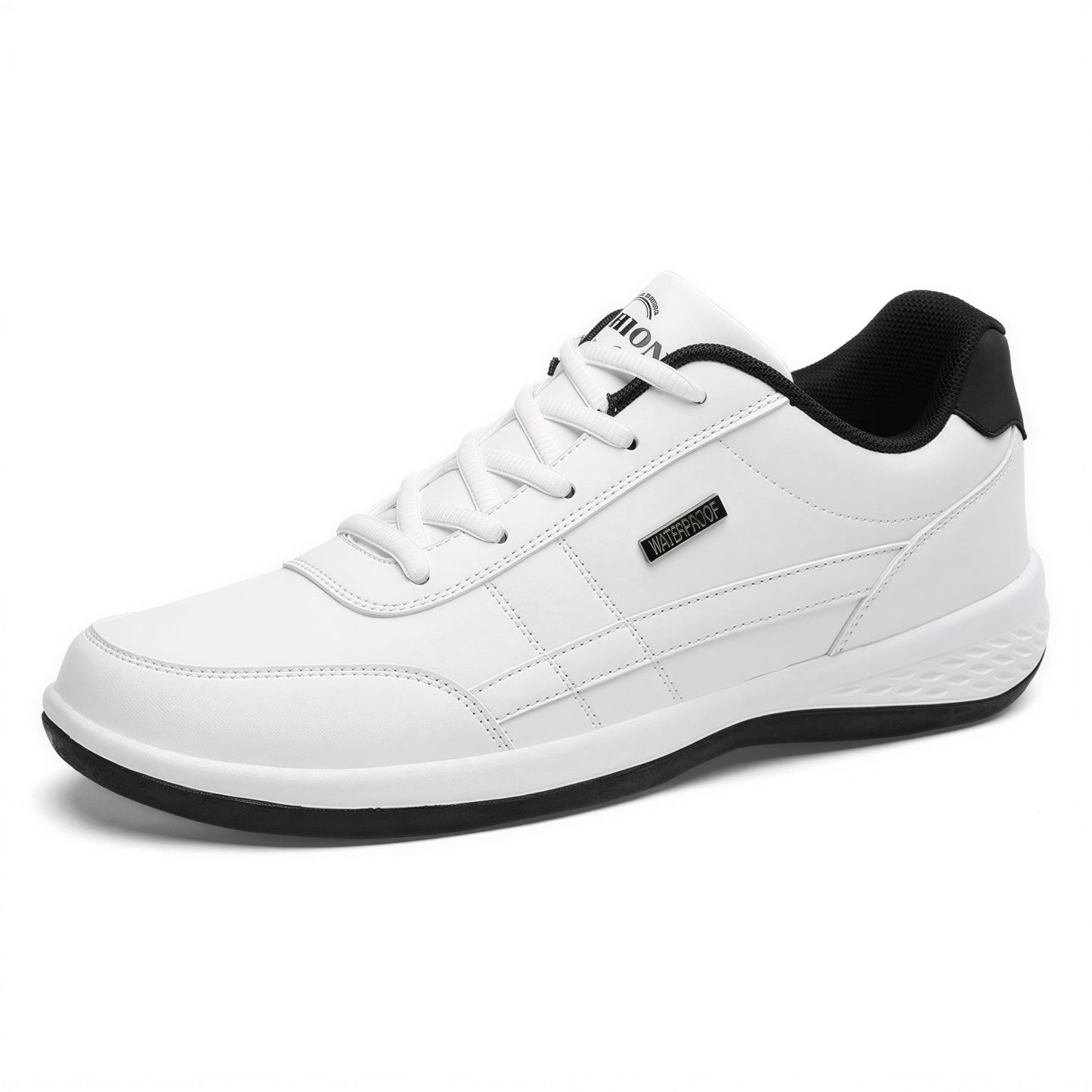 Image of Martin | Men's Lace-Up Low Top Sneakers