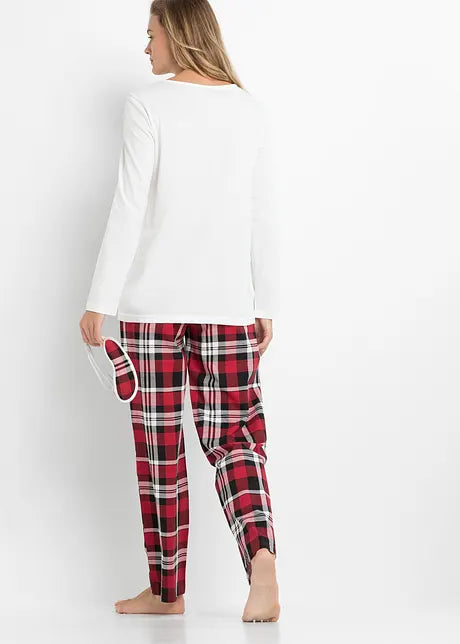 Matching Family Christmas Pajama Set for Cozy Holidays