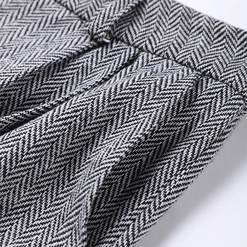 Image of Maureen | Women's Wide Leg Pant Suit Set