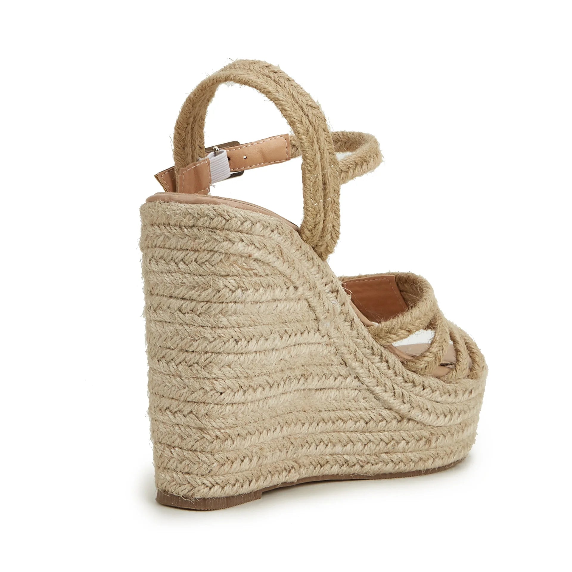 Image of Melinda | Women's Ankle Strap Wedge Sandals