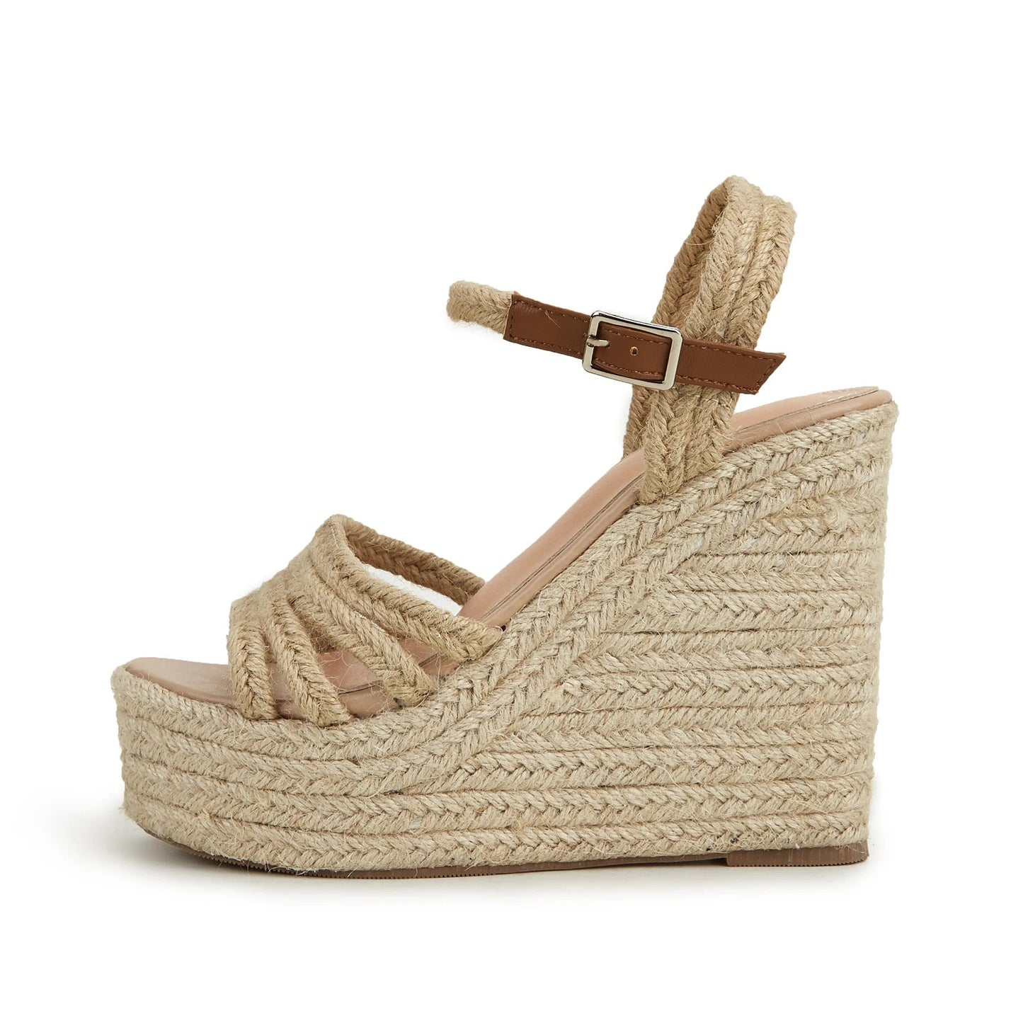 Image of Melinda | Women's Ankle Strap Wedge Sandals