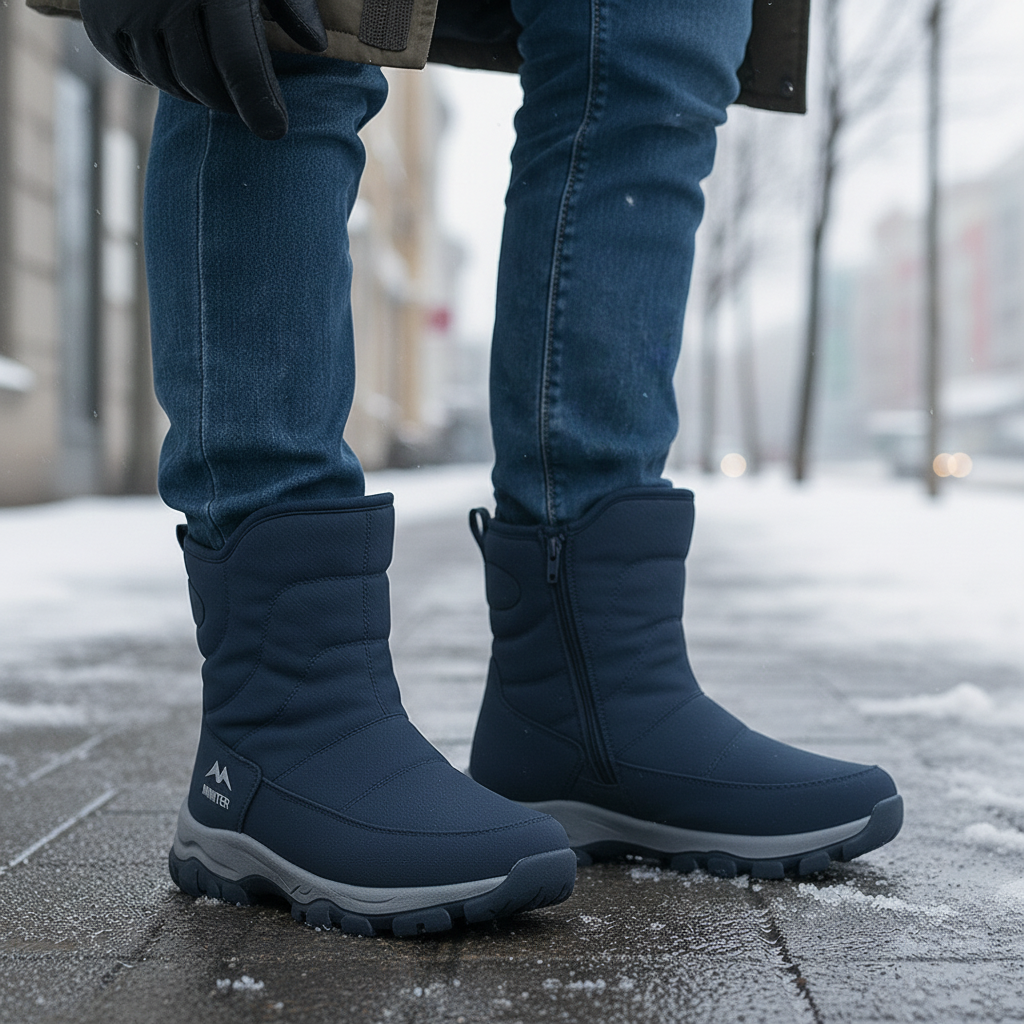 Men's Ankle Boots