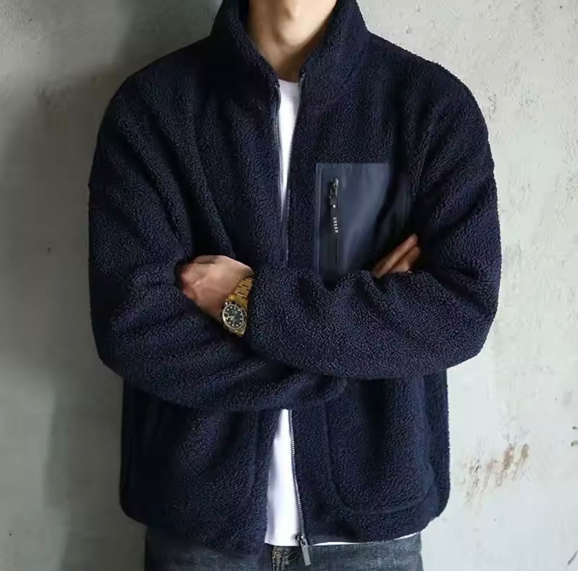 Men's Autumn Jacket