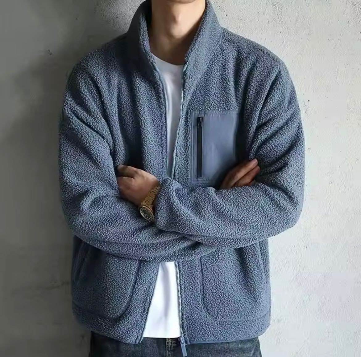 Men's Autumn Jacket