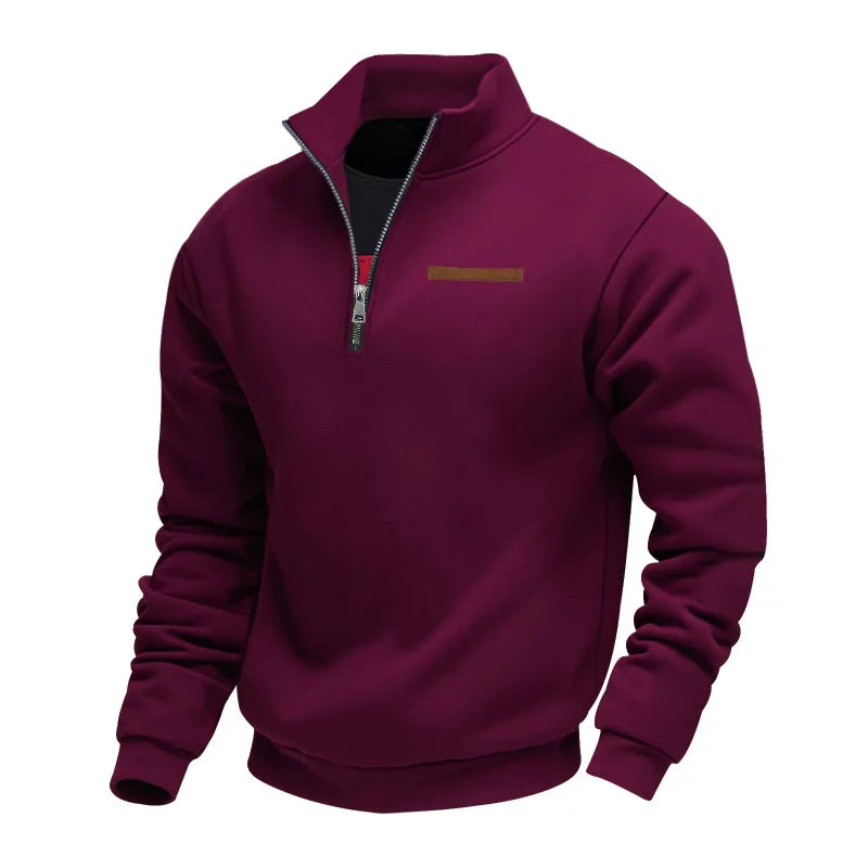 Men's Casual Modern Sweatshirt