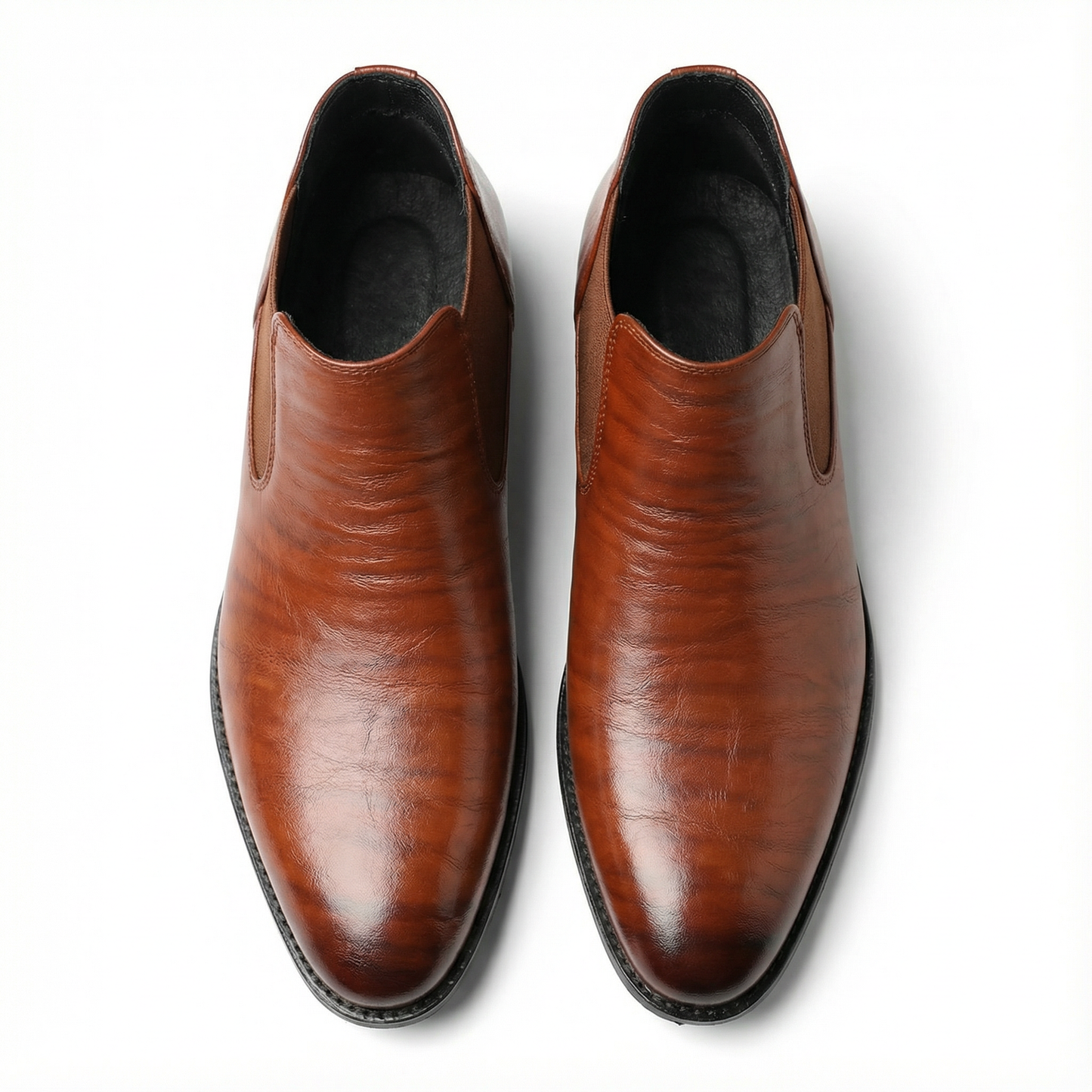 Men's Classic Leather Chelsea Boots