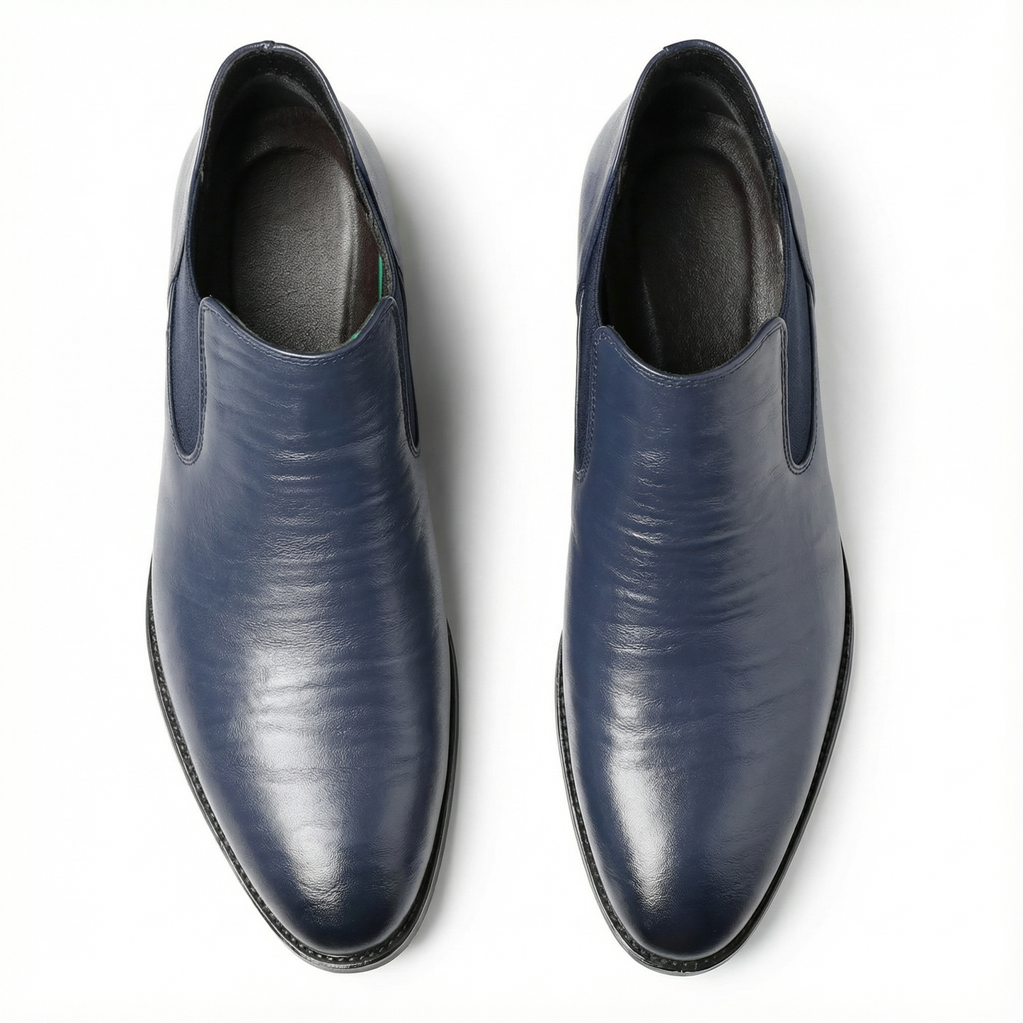 Men's Classic Leather Chelsea Boots