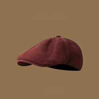 Men's Classic Newsboy Cap