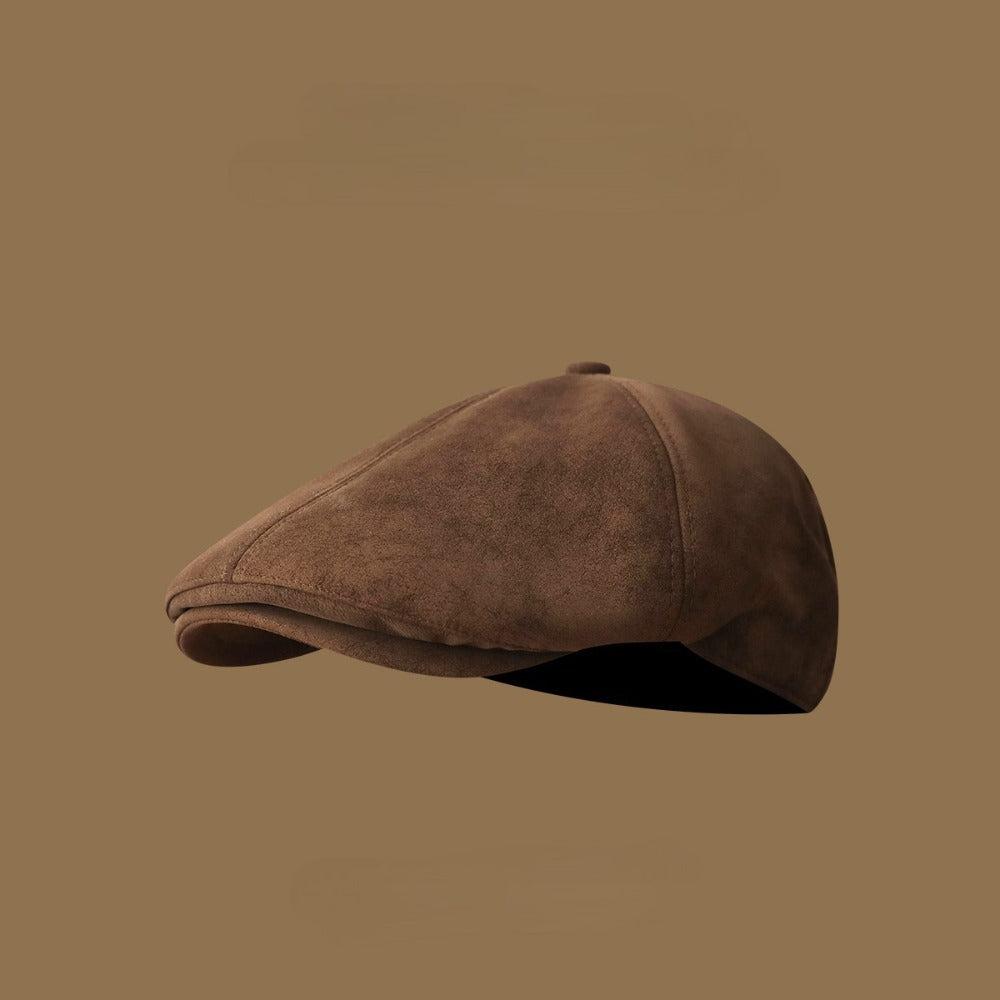 Men's Classic Newsboy Cap