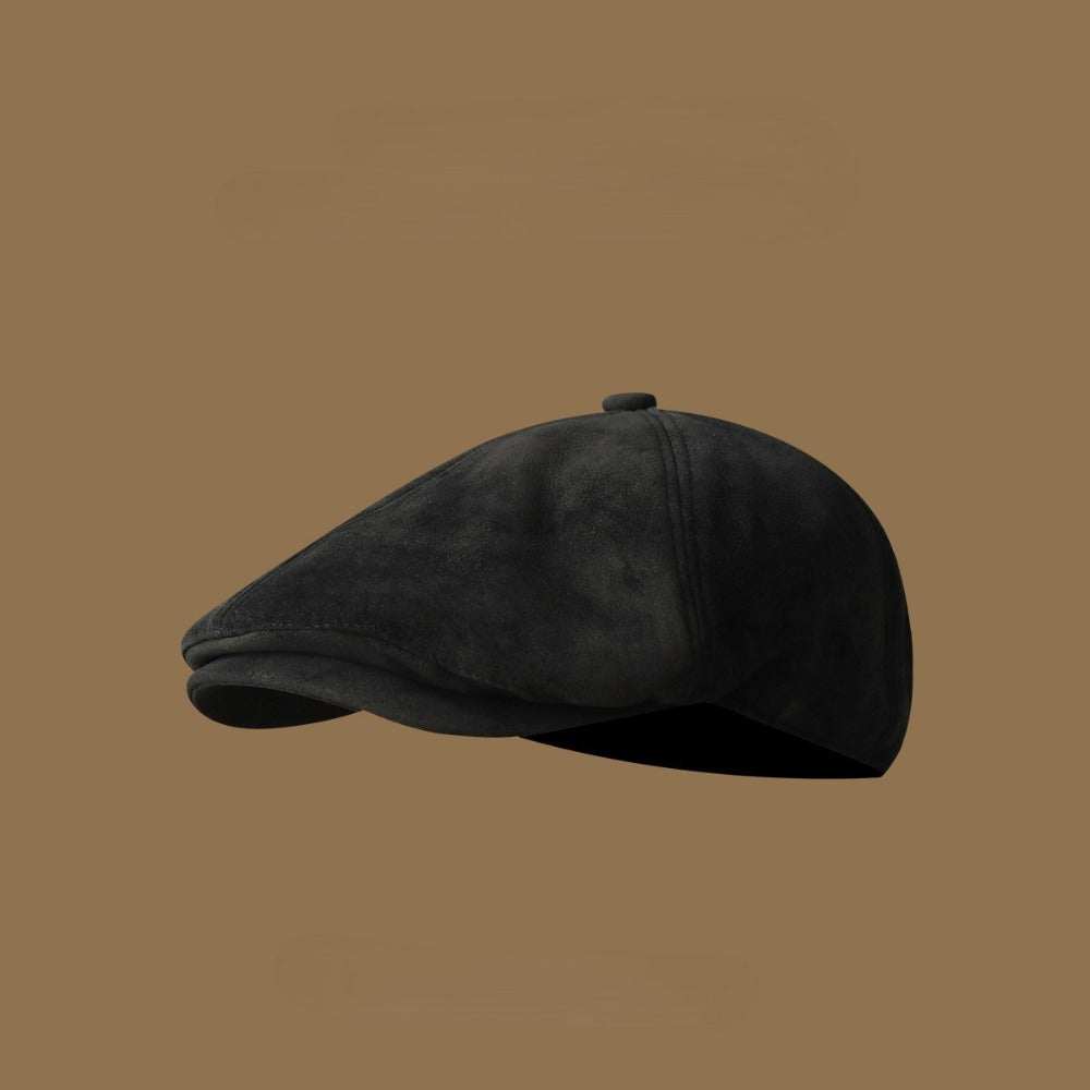 Men's Classic Newsboy Cap