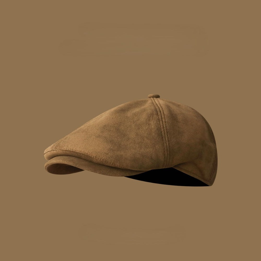 Men's Classic Newsboy Cap
