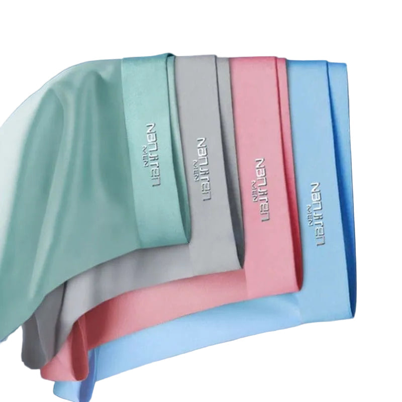 Men's Comfortable Boxer Shorts Set