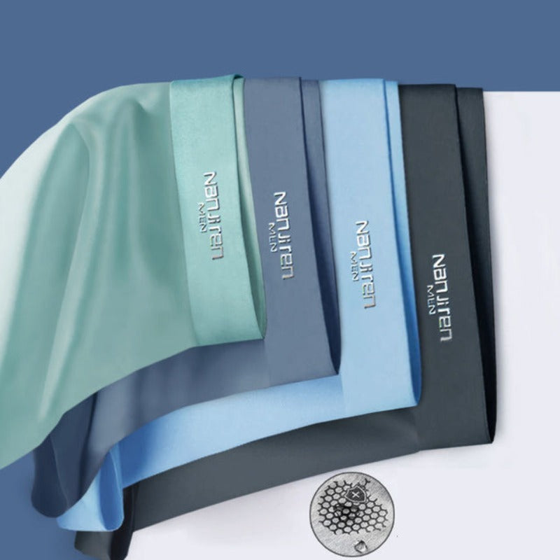 Men's Comfortable Boxer Shorts Set