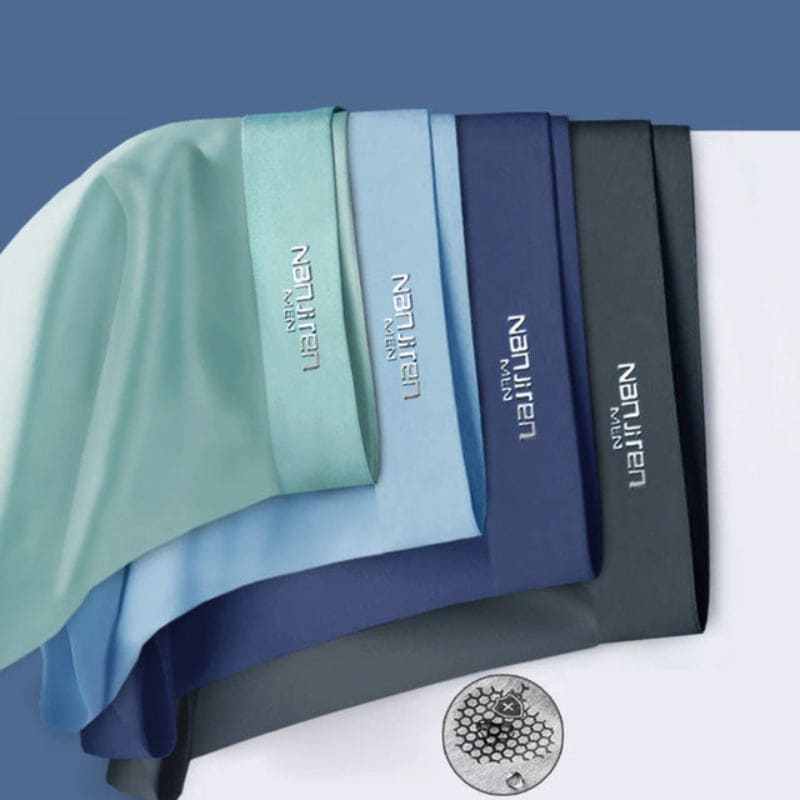 Men's Comfortable Boxer Shorts Set