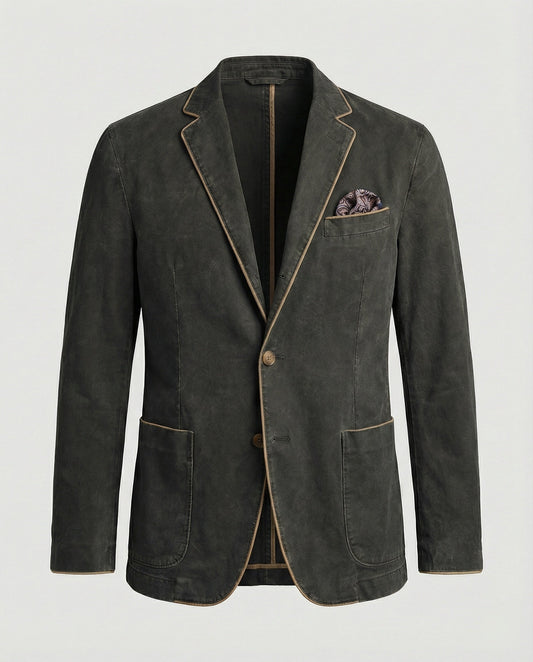 Men's Corduroy Blazer