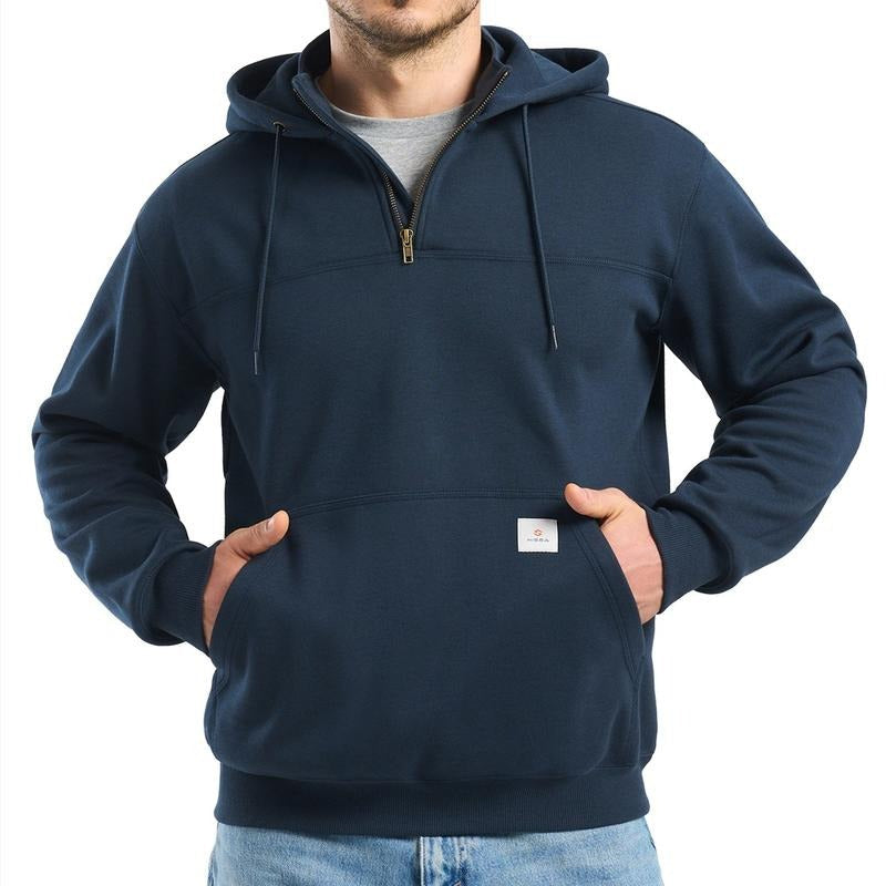 Men's Dryline Work Hoodie