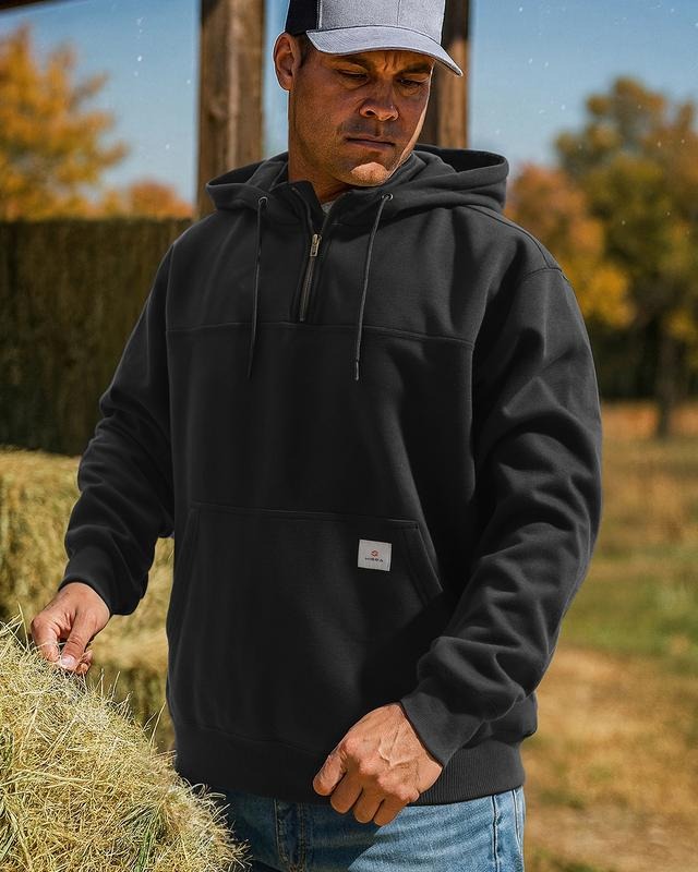 Men's Dryline Work Hoodie