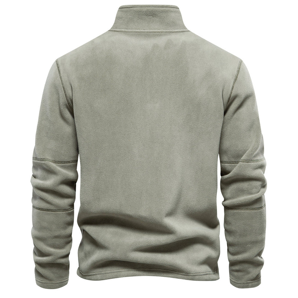 Men's Fleece Sweater – Warm, Comfortable and Stylish for Winter