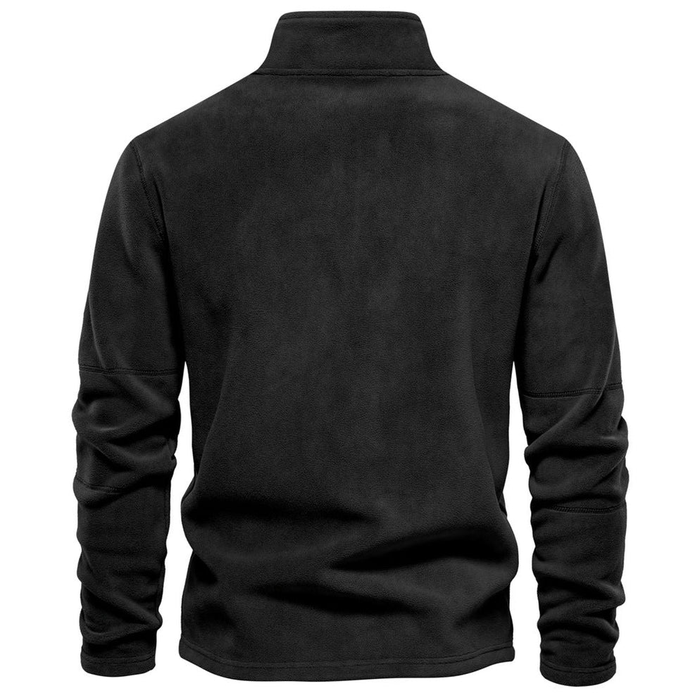 Men's Fleece Sweater – Warm, Comfortable and Stylish for Winter