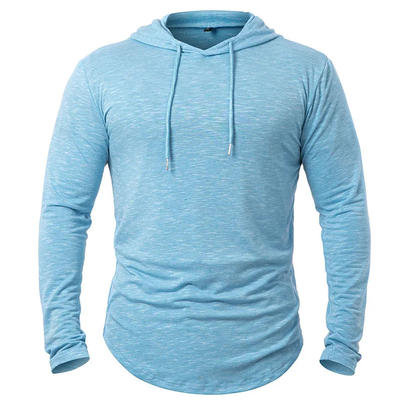 Men's Lightweight Sports Hoodie