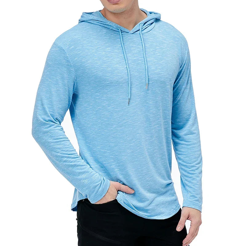 Men's Lightweight Sports Hoodie