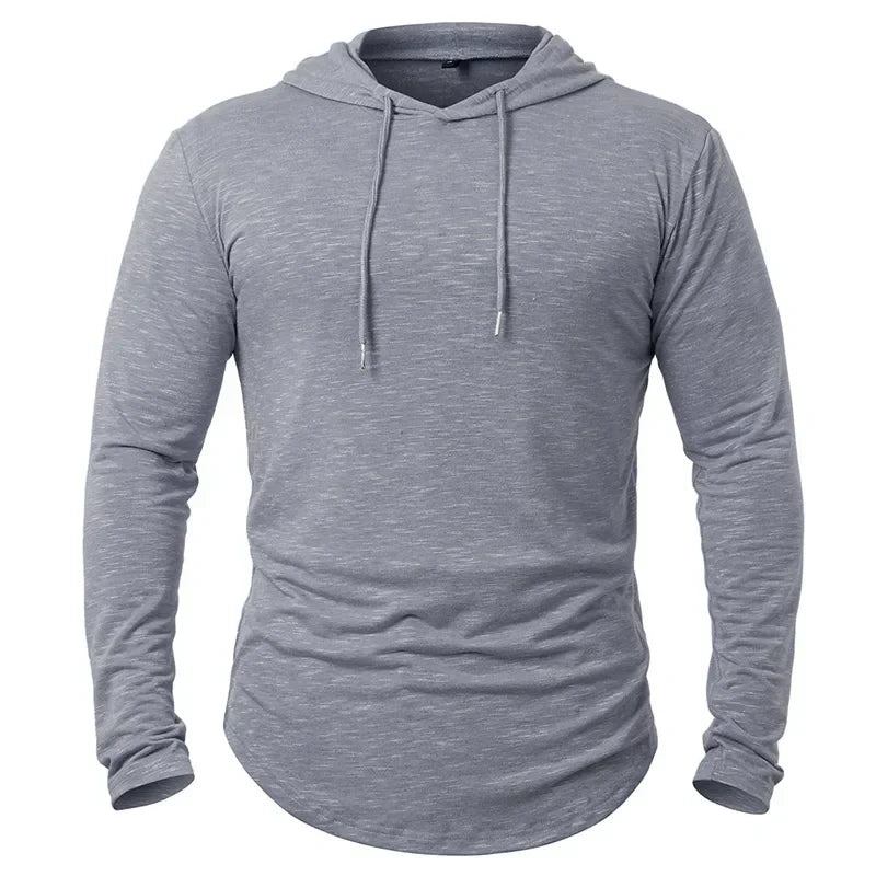 Men's Lightweight Sports Hoodie